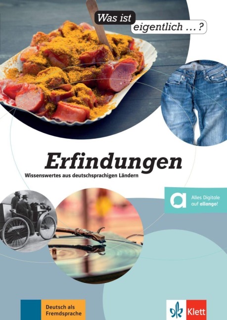 Erfindungen - Hybride Ausgabe allango - Christina Braun, Andrea Weller-Essers