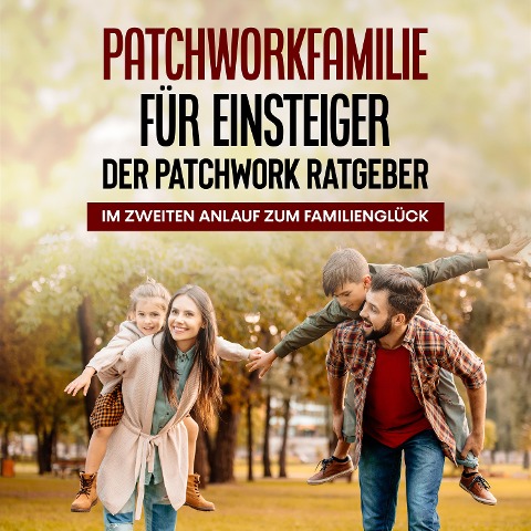Patchworkfamilie für Einsteiger - Der Patchwork Ratgeber: Im zweiten Anlauf zum Familienglück - Lena Hafermann