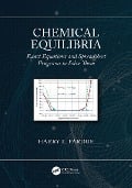Cover-Bild zum Titel 'Chemical Equilibria' von 'Harry L. Pardue'