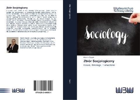 Zbiór Socjologiczny - Marcin Gacek