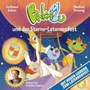 Cover-Bild zum Titel 'Bakabu und das Sterne-Laternenfest' von 'Ferdinand Auhser'