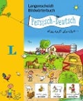 Langenscheidt Bildwörterbuch Persisch - Deutsch - für Kinder ab 3 Jahren - 