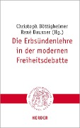 Cover-Bild zum Titel 'Die Erbsündenlehre in der modernen Freiheitsdebatte' von ''