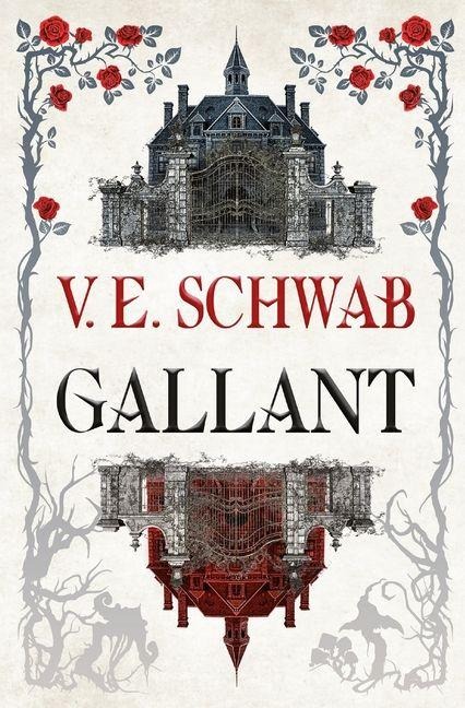Gallant - Victoria Schwab