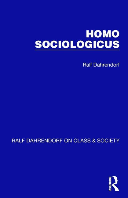 Homo Sociologicus - Ralf Dahrendorf
