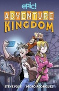 Adventure Kingdom - Steve Foxe