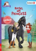 Cover-Bild zum Titel 'SCHLEICH® Horse Club - Rätsel um Princess' von ''