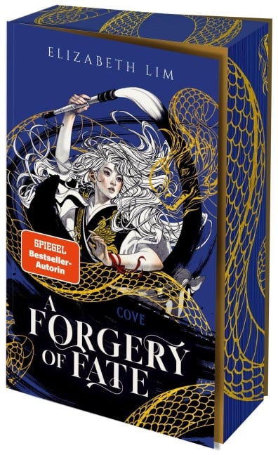 A Forgery of Fate - Elizabeth Lim