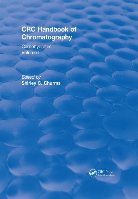Handbook of Chromatography Vol I (1982) - 