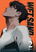 Cover-Bild zum Titel 'Wet Sand, Volume 2' von 'Doyak'