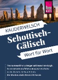 Cover-Bild zum Titel 'Reise Know-How Sprachführer Schottisch-Gälisch - Wort für Wort' von 'Michael Klevenhaus'