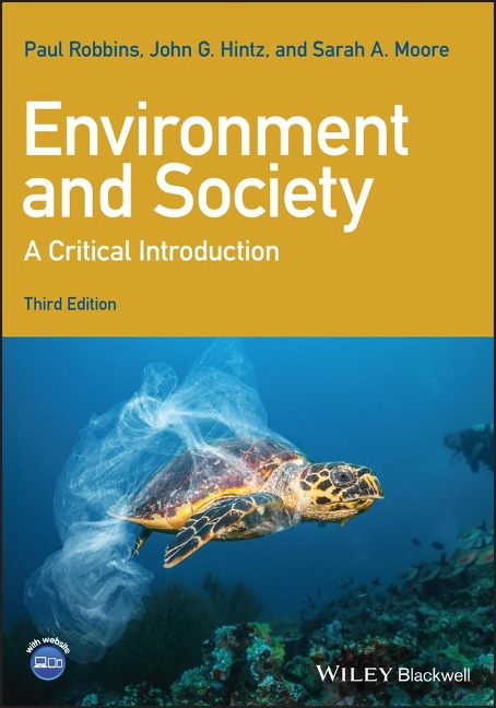 Environment and Society: A Critical Introduction - John G. Hintz, Sarah A. Moore, Paul Robbins