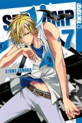 Cover-Bild zum Titel 'Servamp 07' von 'Strike Tanaka'