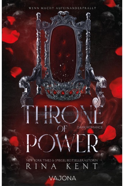 Throne of Power - Rina Kent