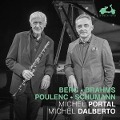 Sonaten für Klarinette und Klavier - Michel/Dalberto Portal