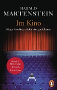 Cover-Bild zum Titel 'Im Kino' von 'Harald Martenstein'