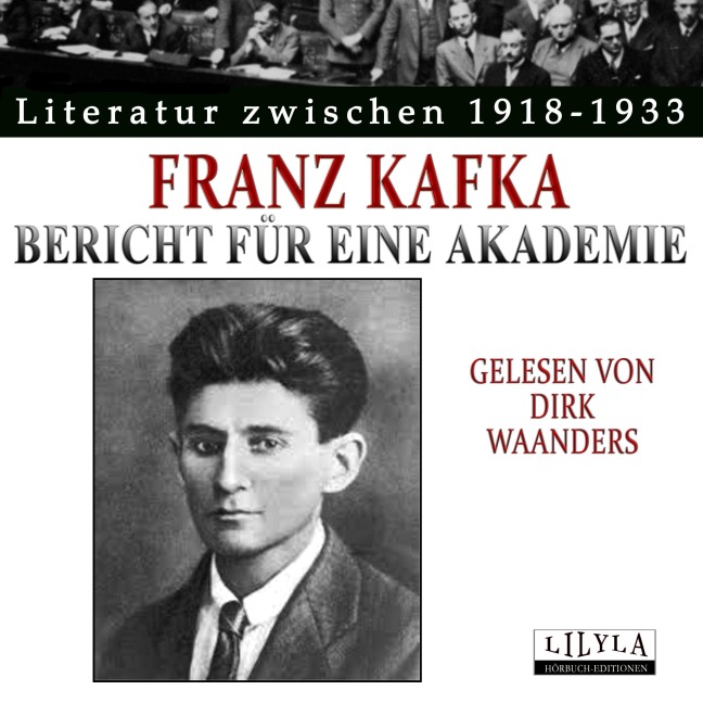 Ein Bericht für eine Akademie - Franz Kafka