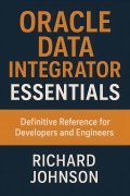 Cover-Bild zum Titel 'Oracle Data Integrator Essentials' von 'Richard Johnson'