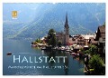 Hallstatt, Marktgemeinde am Hallstätter See (Wandkalender 2025 DIN A2 quer), CALVENDO Monatskalender - Helene Seidl