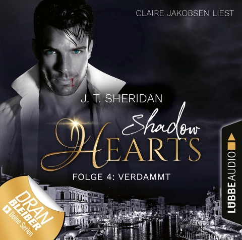 Verdammt - J. T. Sheridan