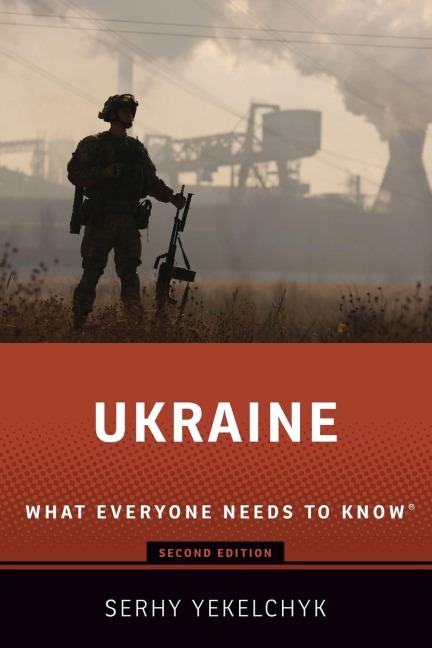 Ukraine - Serhy Yekelchyk
