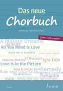 Cover-Bild zum Titel 'Das neue Chorbuch' von ''