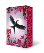Cover-Bild zum Titel 'Sinsajo (Edición Especial Cantos Pintados) / Mockingjay (Special Edition Sprayed Edges)' von 'Suzanne Collins'