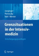 Cover-Bild zum Titel 'Grenzsituationen in der Intensivmedizin' von ''
