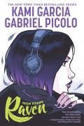 Cover-Bild zum Titel 'Teen Titans: Raven' von 'Kami Garcia'