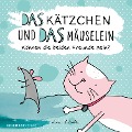 Cover-Bild zum Titel 'Das Kätzchen und das Mäuselein' von 'Lisa Wirth'