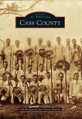 Cover-Bild zum Titel 'Cass County' von 'Lila Hoogeveen'
