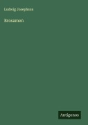 Brosamen - Ludwig Josephson