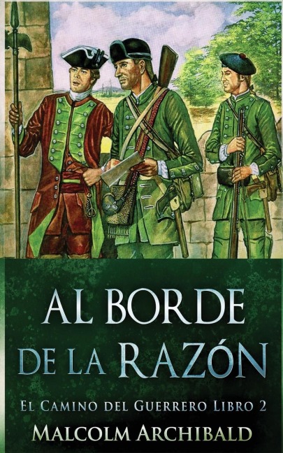 Al Borde de la Razón - Malcolm Archibald