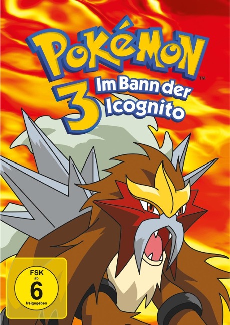 Pokémon 3 - Im Bann der Icognito - Norman J. Grossfeld, Michael Haigney, Marc M., Takeshi Shudo, Shinji Miyazaki