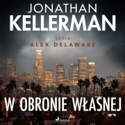 Cover-Bild zum Titel 'W obronie w¿asnej' von 'Jonathan Kellerman'