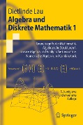 Cover-Bild zum Titel 'Algebra und Diskrete Mathematik 1' von 'Dietlinde Lau'