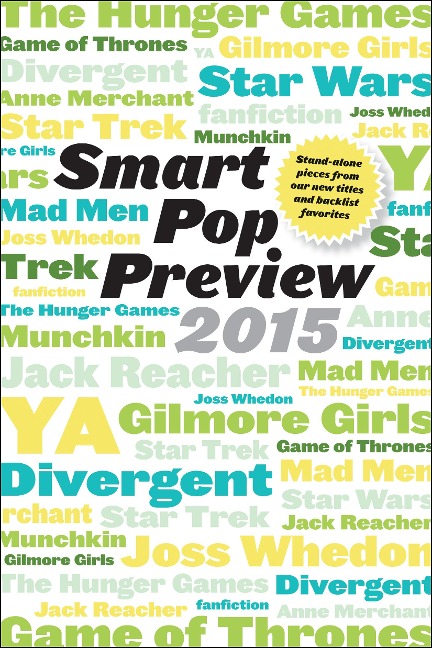 Smart Pop Preview 2015 - 
