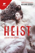 Cover-Bild zum Titel 'Heist: ¿Cazar O Ser Cazado? (Spanish Edition)' von 'Ariana Godoy'