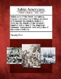 Cover-Bild zum Titel 'Indian Wars of the West: Containing Biographical Sketches of Those Pioneers Who Headed the Western Settlers in Repelling the Attacks of the Sav' von 'Timothy Flint'