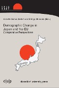 Cover-Bild zum Titel 'Demographic Change in Japan and the EU' von ''