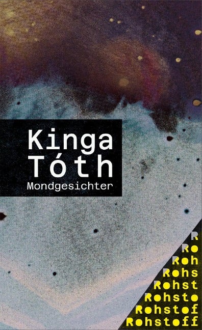Mondgesichter - Kinga Tóth