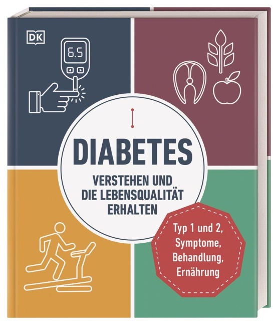 Diabetes verstehen und die Lebensqualität erhalten - Rosemary Walker