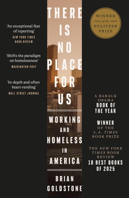 There Is No Place for Us - Brian Goldstone