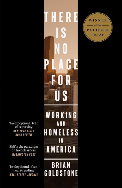 There Is No Place for Us - Brian Goldstone