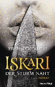 Cover-Bild zum Titel 'Iskari - Der Sturm naht' von 'Kristen Ciccarelli'