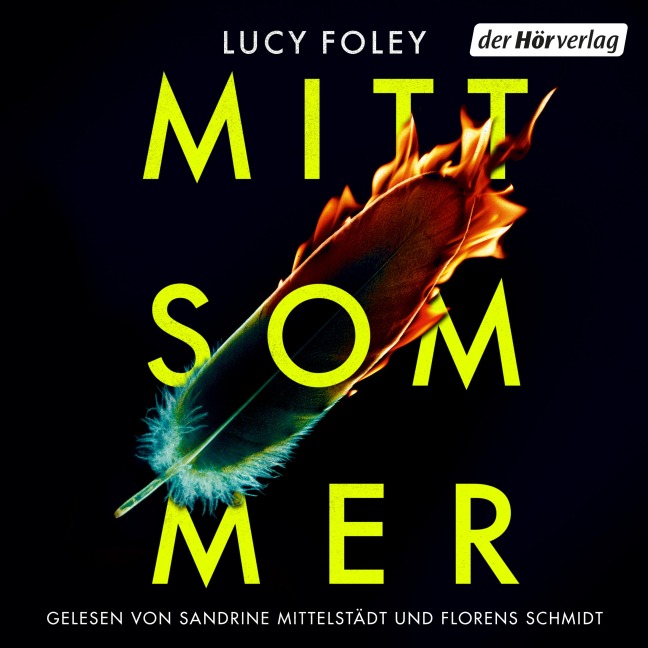 Mittsommer - Lucy Foley