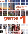 Cover-Bild zum Titel 'Gente hoy 1 (A1-A2)' von ''
