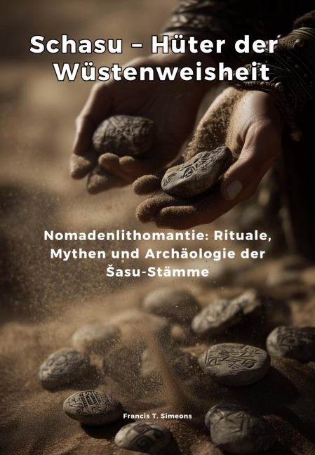 Schasu - Hüter der Wüstenweisheit - Francis T. Simeons