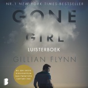 Cover-Bild zum Titel 'Gone Girl' von 'Gillian Flynn'