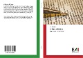 Cover-Bild zum Titel 'Il libro di Ester' von 'Ausilia Costa'